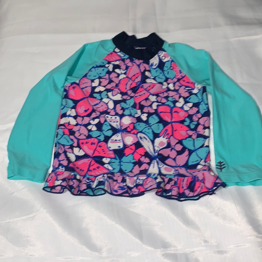 Coolibar Rashguard